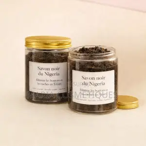 Savon Noir Du Nigeria