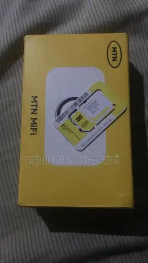 Nouveau MTN Smart Jaune