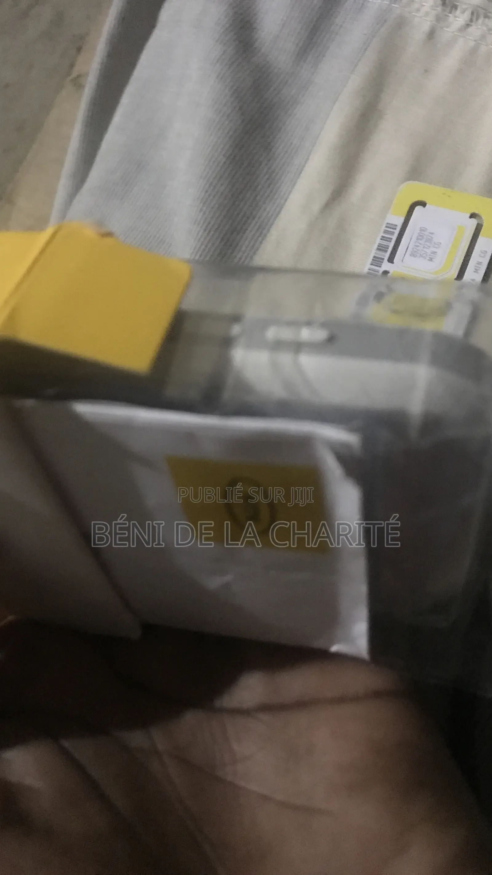 Nouveau MTN Smart Jaune