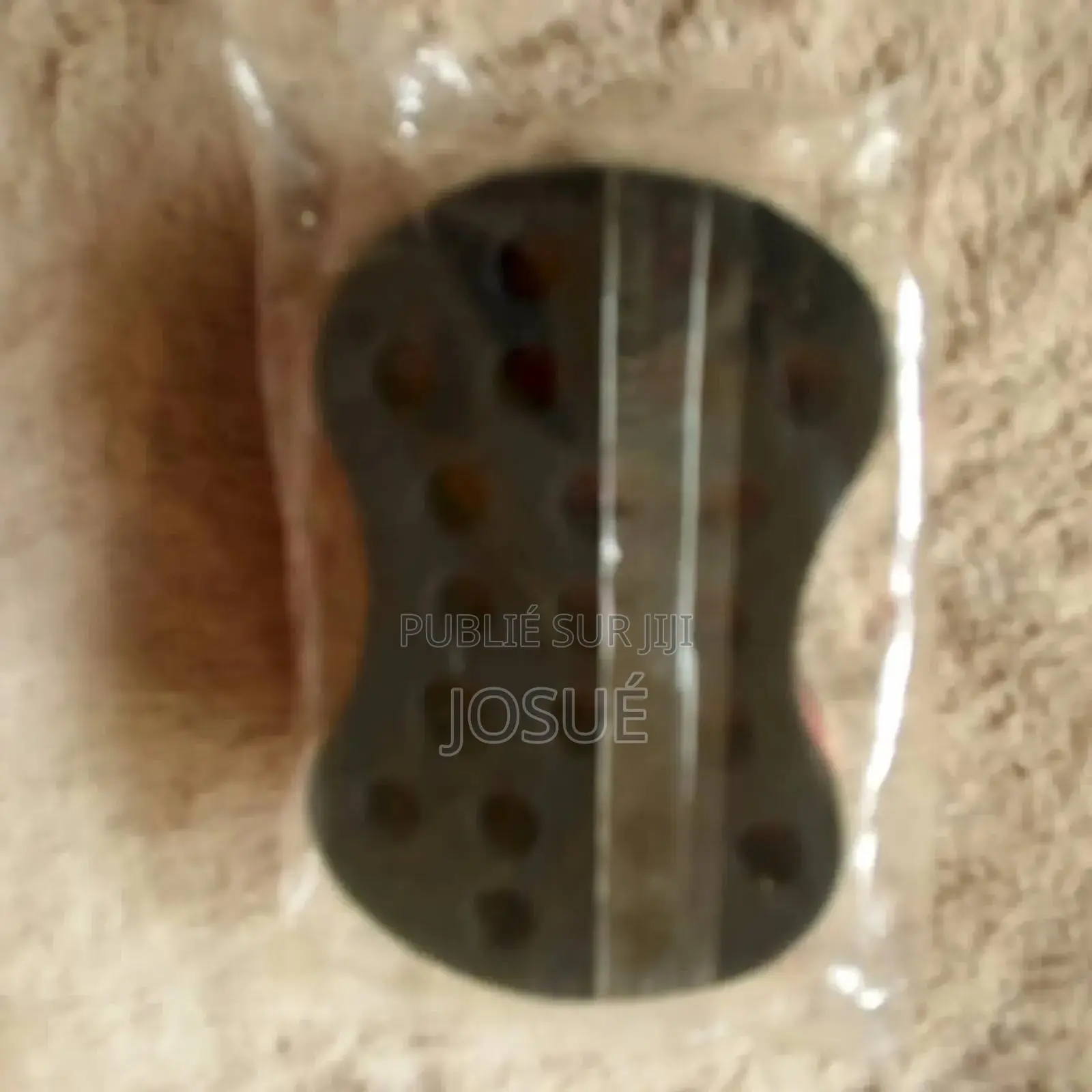 Éponge Pour Cheuveux