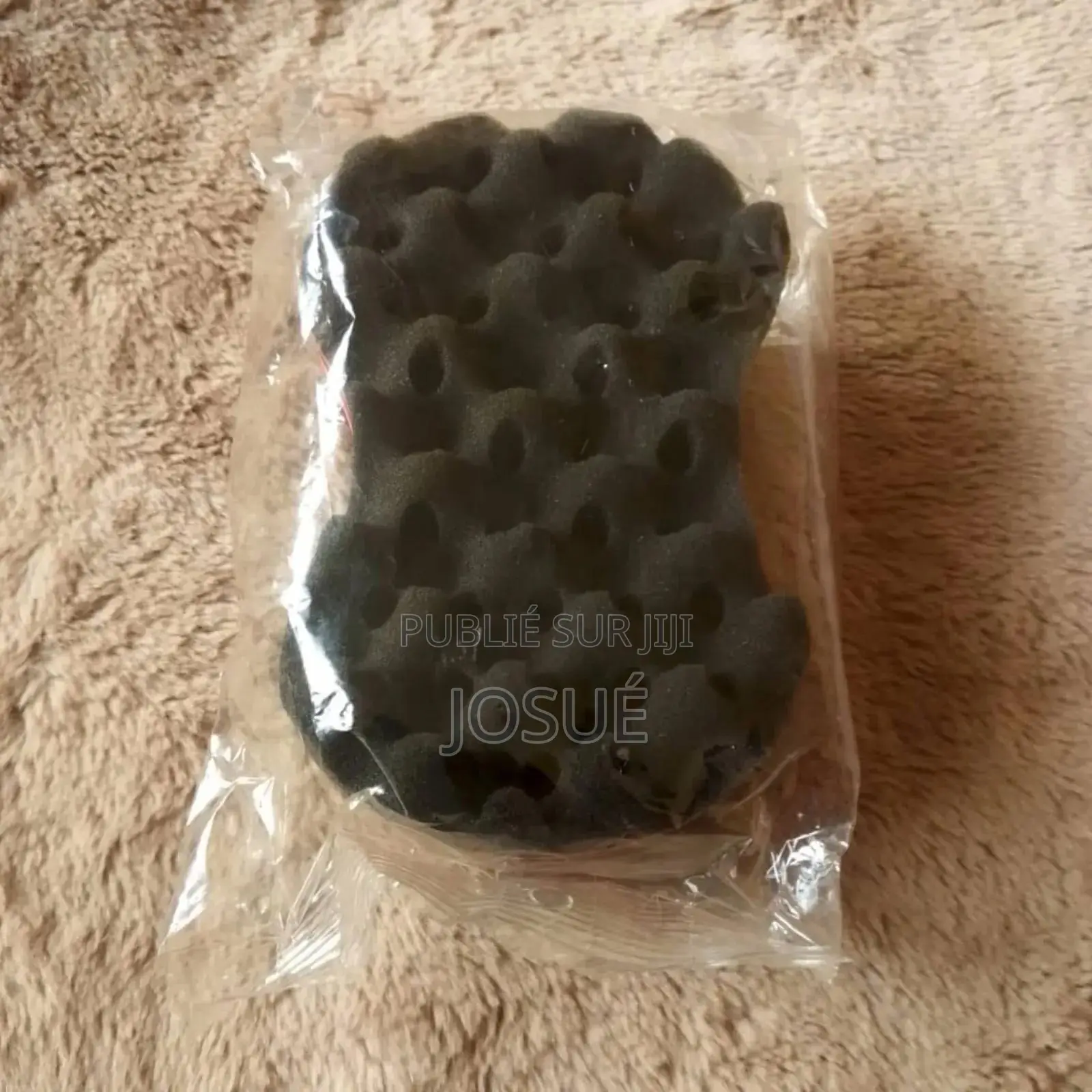 Éponge Pour Cheuveux