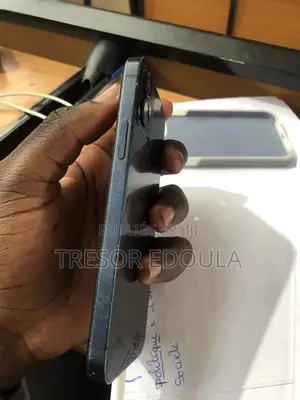 Apple iPhone 12 128 GB Noir