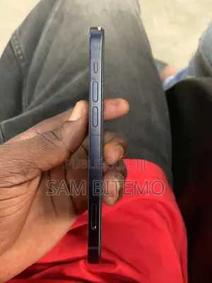 Apple iPhone 12 128 GB Bleu