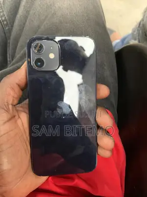 Apple iPhone 12 128 GB Bleu