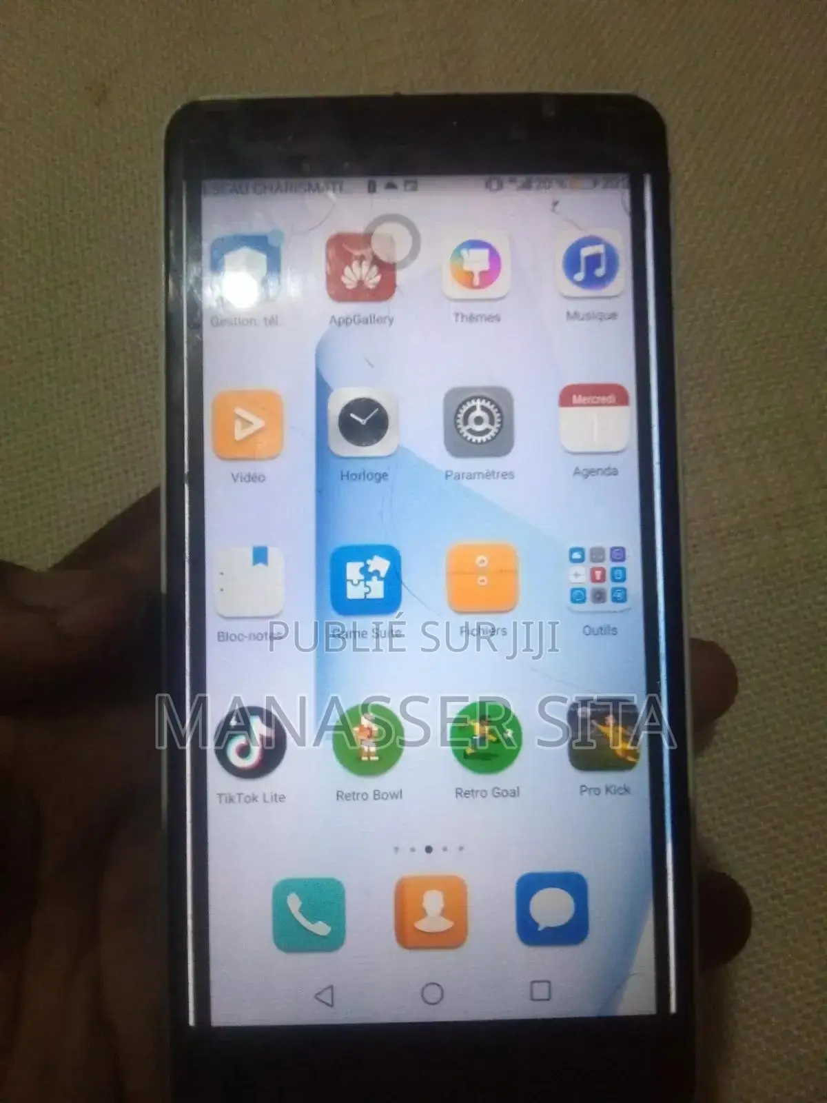 Huawei Activa 4G Autre