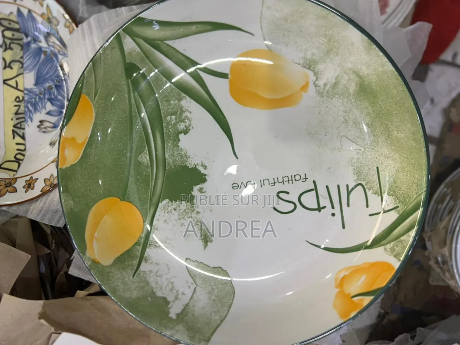 Assiette Cassable Pour Manger