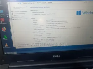 Ordinateur portable Dell Latitude 3380 4GB Intel Pentium HDD 512GB