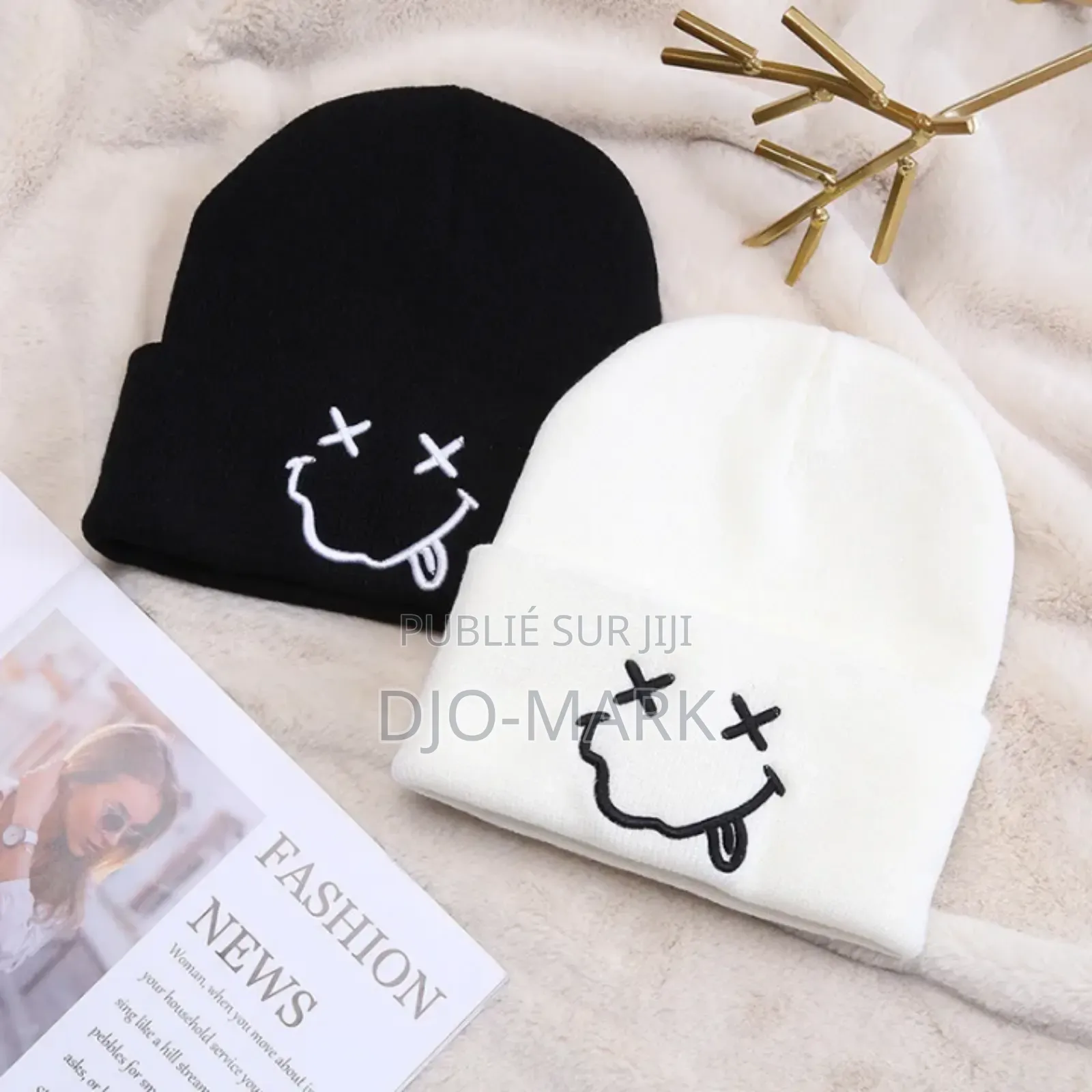 Bonnet Mixte Homme Et Femme