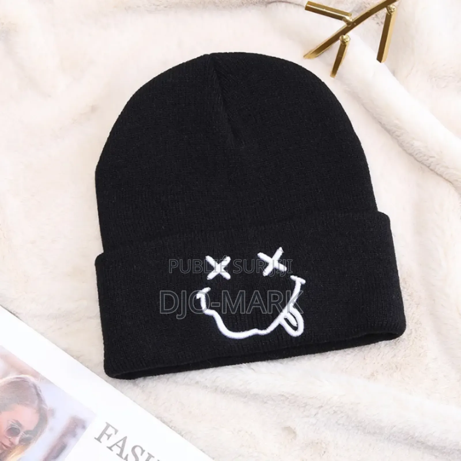 Bonnet Mixte Homme Et Femme