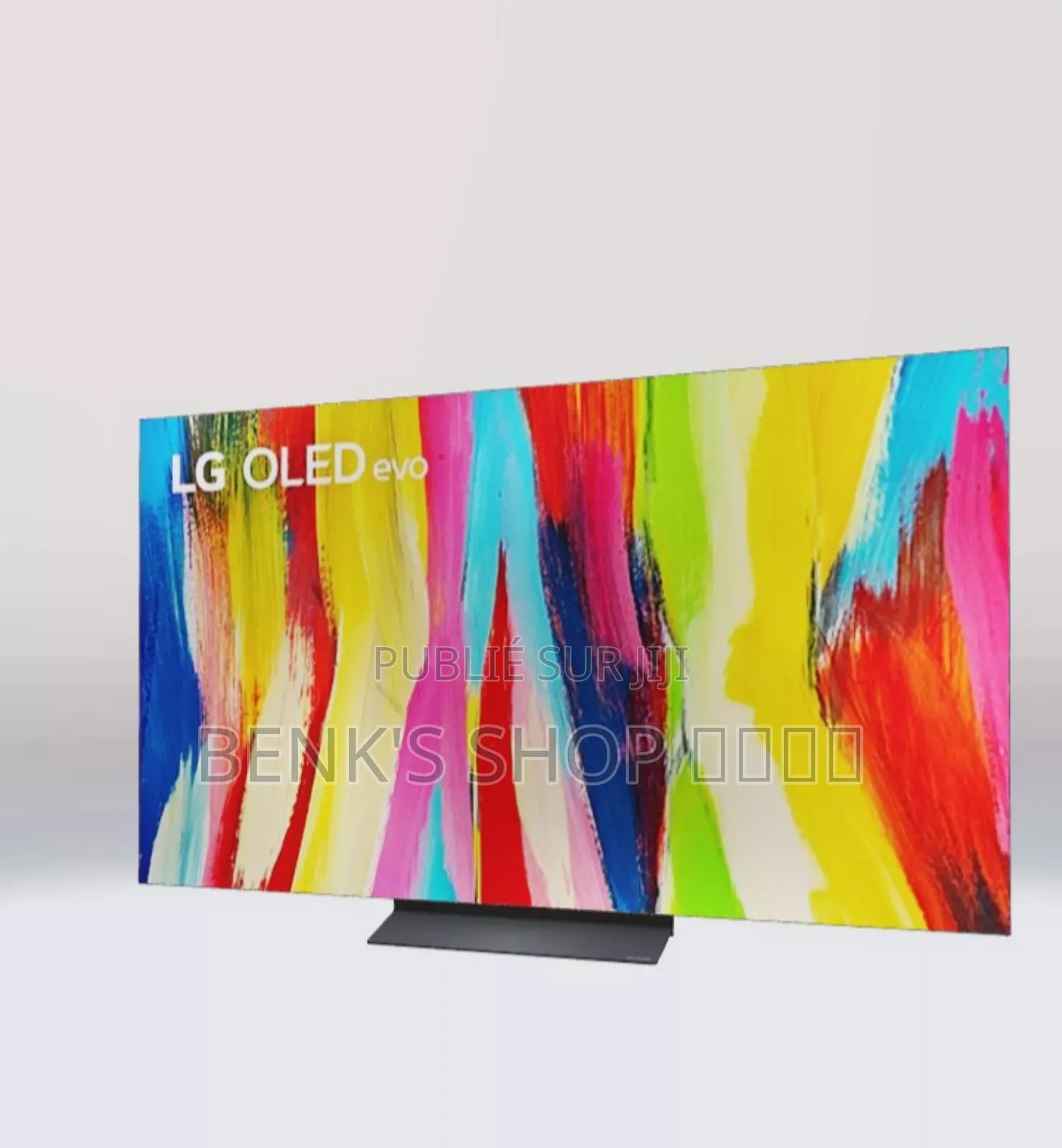 Lg Oled Evo