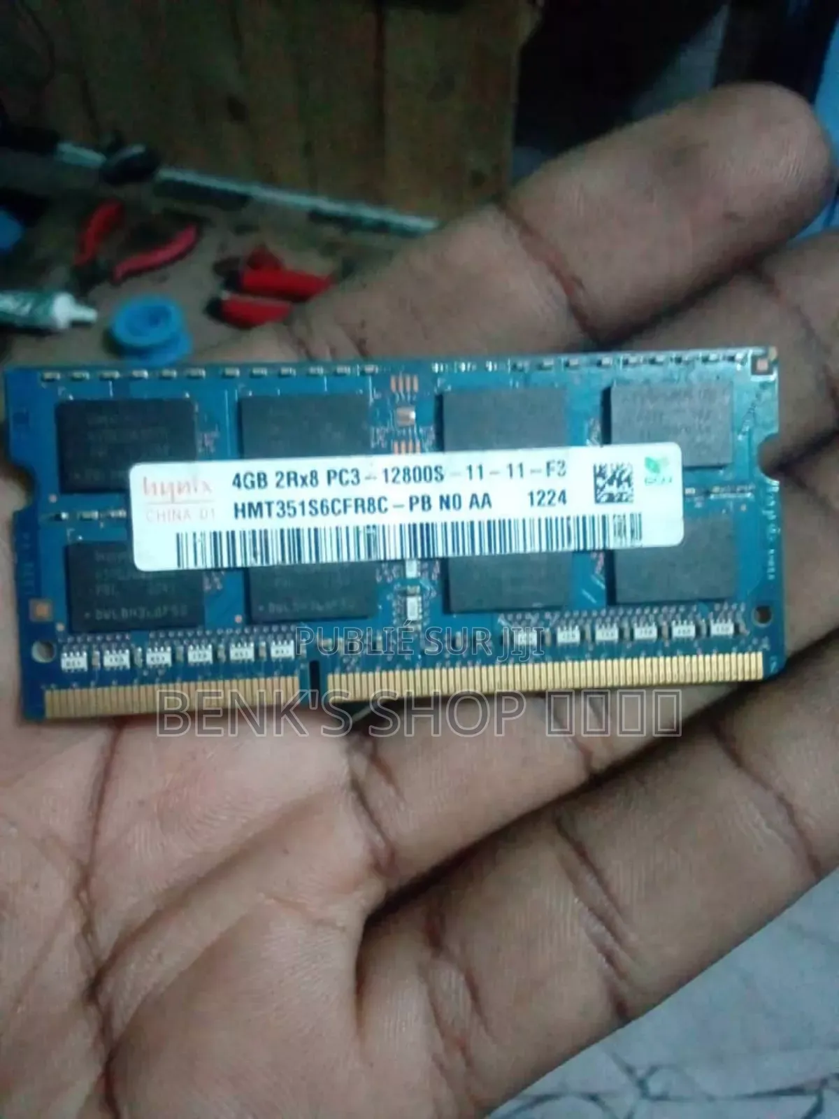 Ram Pc Portable