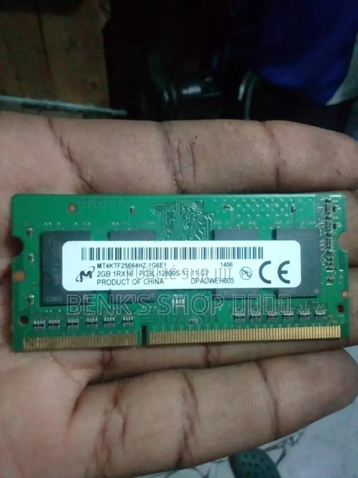 Ram Pc Portable