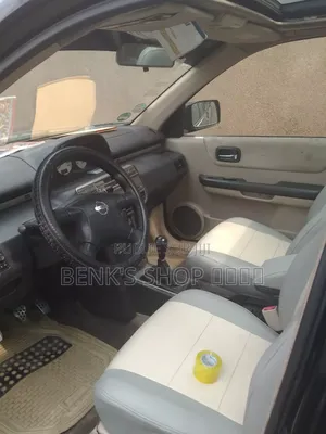 Nissan X-Trail 2.5 4x4 2006 Noir