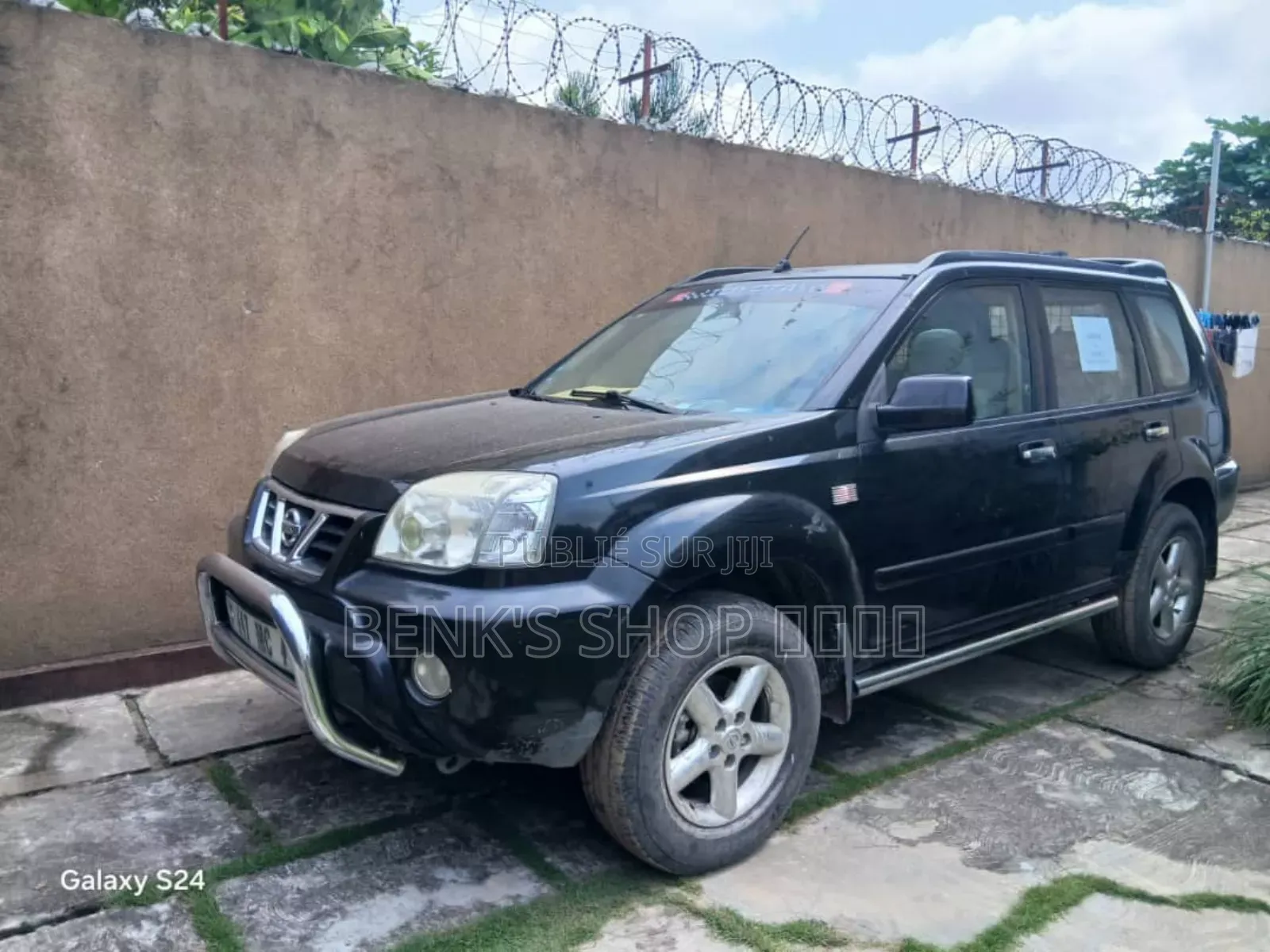 Nissan X-Trail 2.5 4x4 2006 Noir