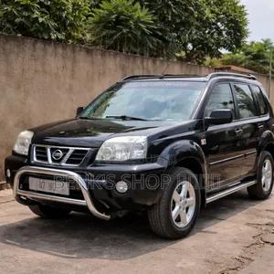 Nissan X-Trail 2.5 4x4 2006 Noir