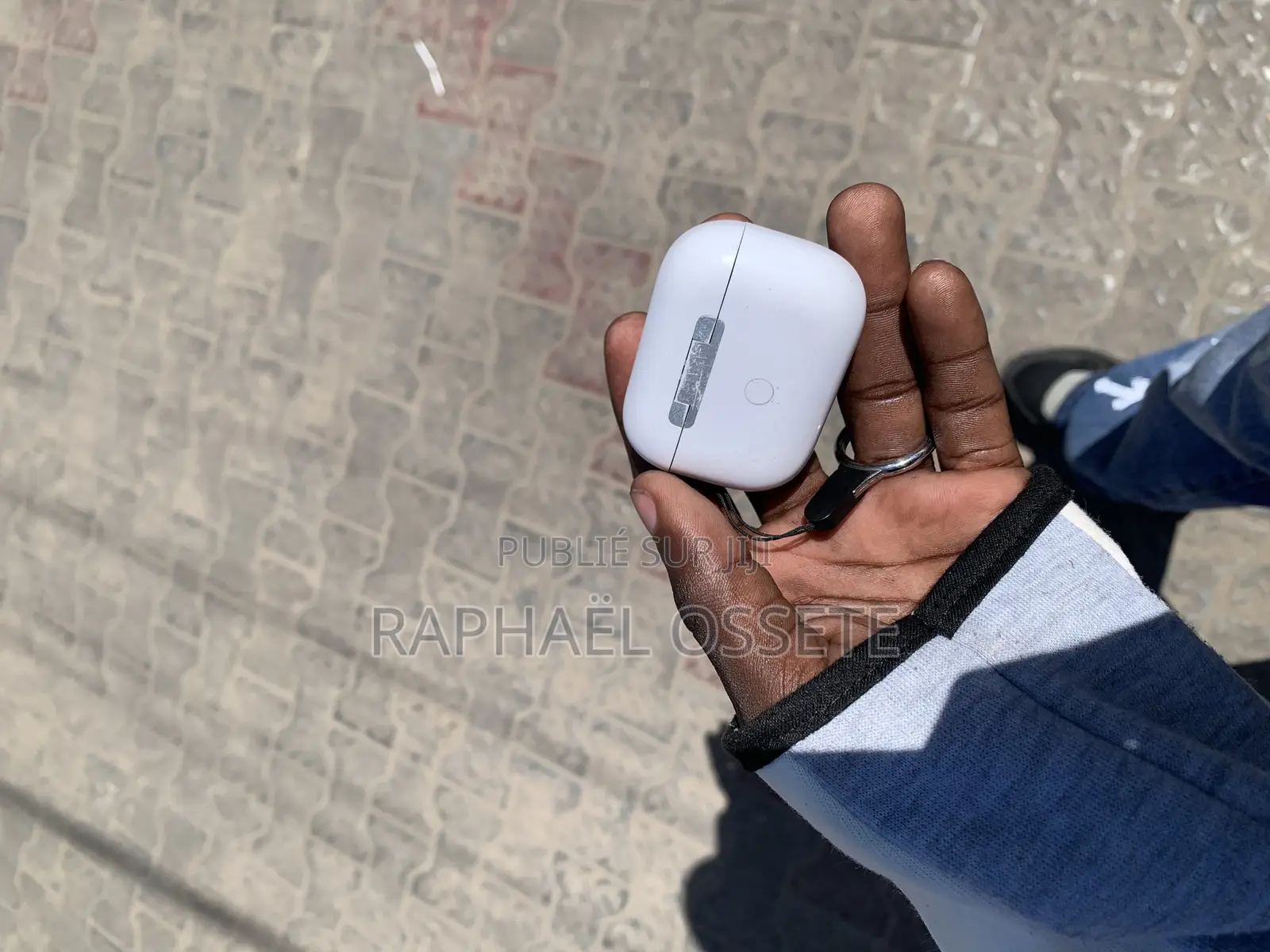 Vente D’Airpod