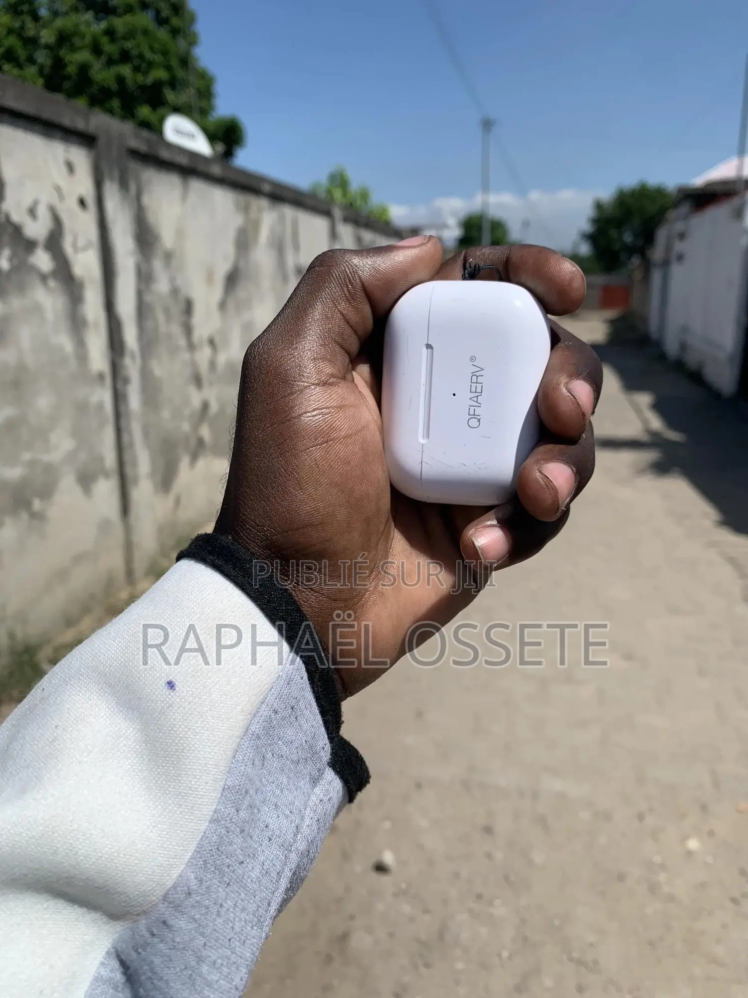 Vente D’Airpod