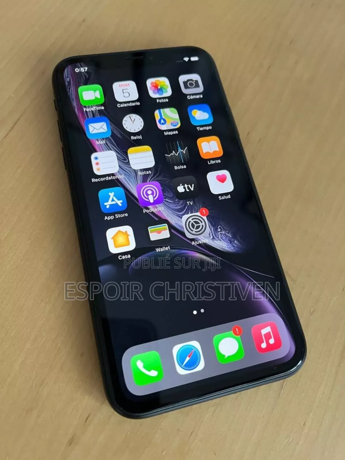 Nouveau Apple XR 128 GB Blanc