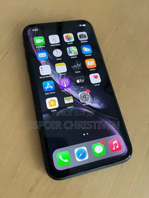 Nouveau Apple XR 128 GB Blanc