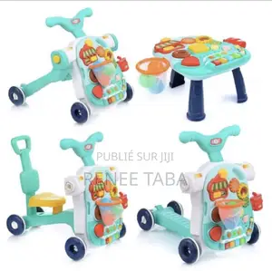 Trotteurs Multifonctions 4en 1