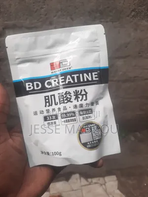 Creatine Monohydrate
