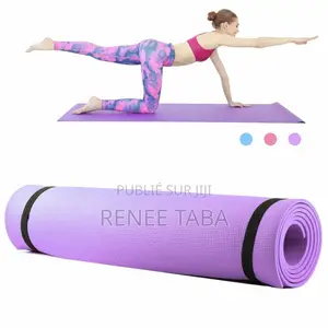 Tapis De Yoga