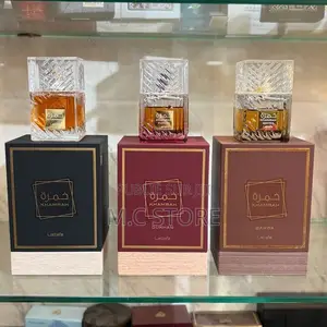 Parfum Khamrah