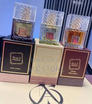 Parfum Khamrah