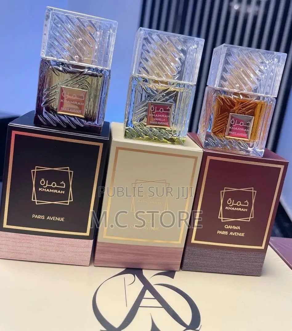 Parfum Khamrah