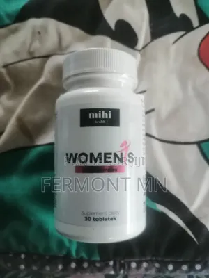 Women's Vitamins. | Complexe Ultra Pour Femmes