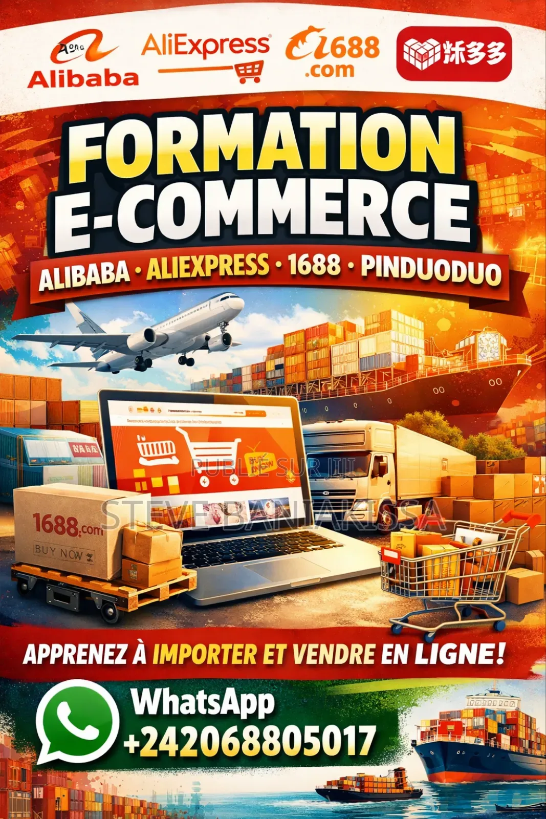 Formation E-Commerce