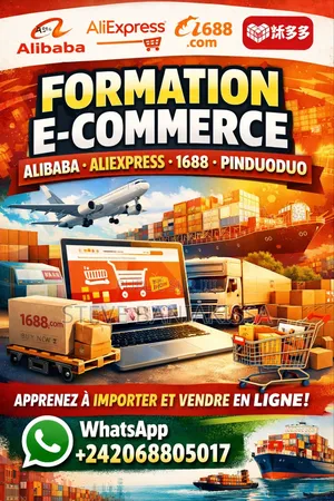 Formation E-Commerce