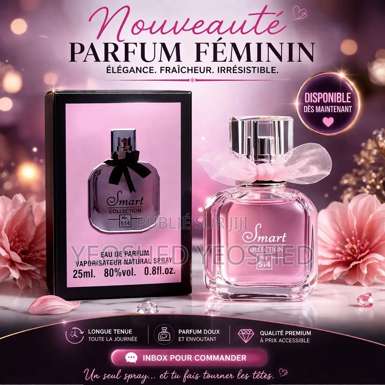 Parfum De Femme