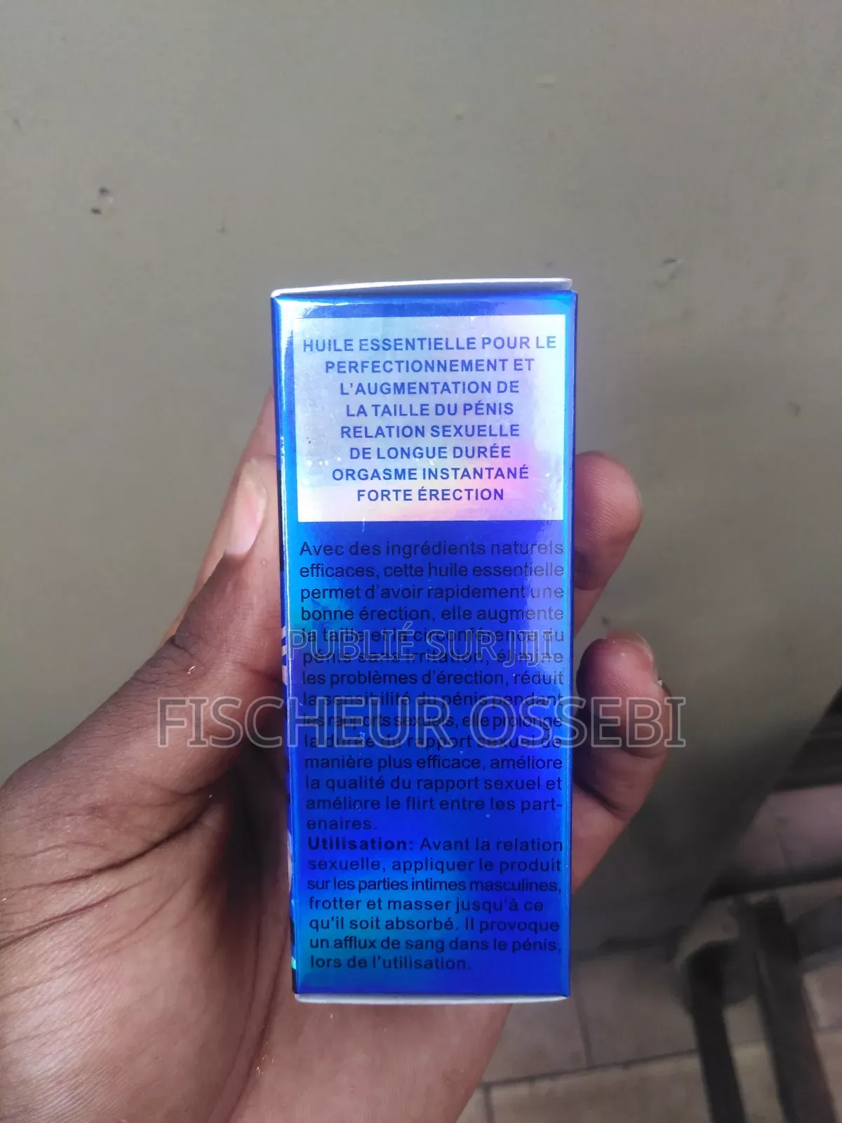 Augmenter La Taille De Votre Pénis en Seulement 2 Semaine