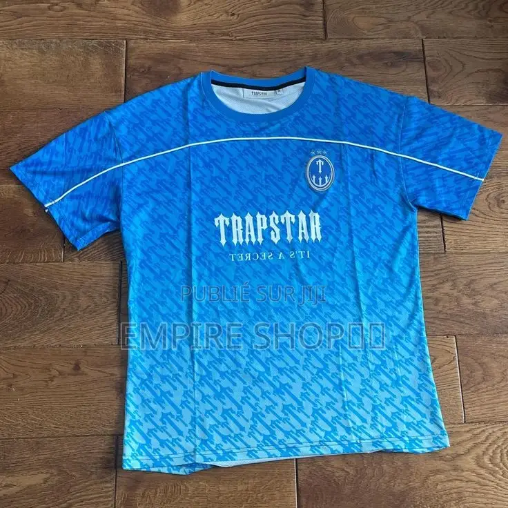 Trap Stars Jersey