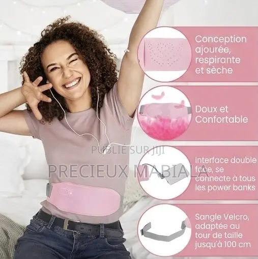 Soulage Tes Douleurs Menstruelles en 5 Min