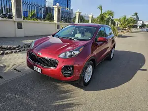 Kia Sportage EX AWD 2019 Bordeaux