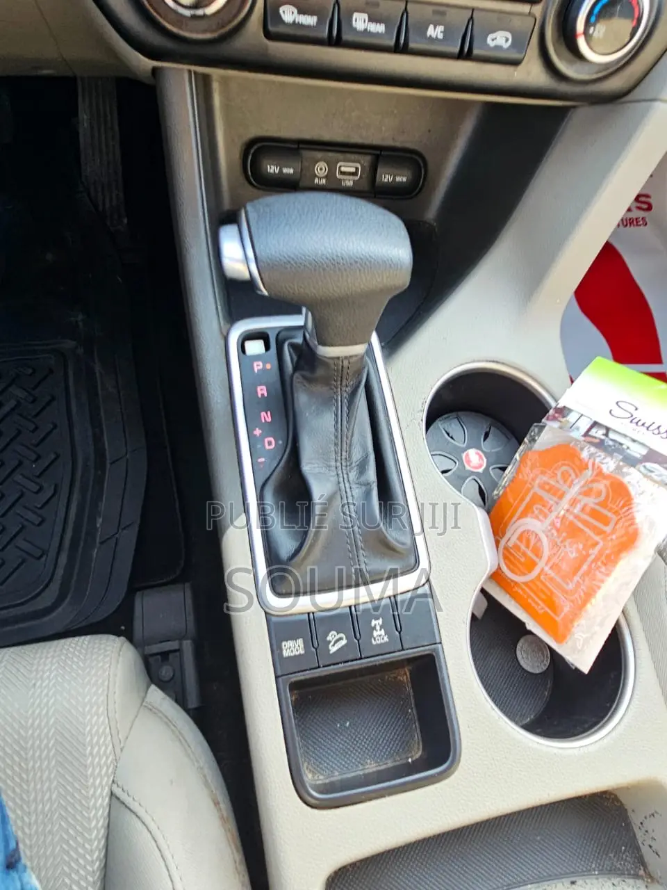 Kia Sportage EX AWD 2019 Bordeaux