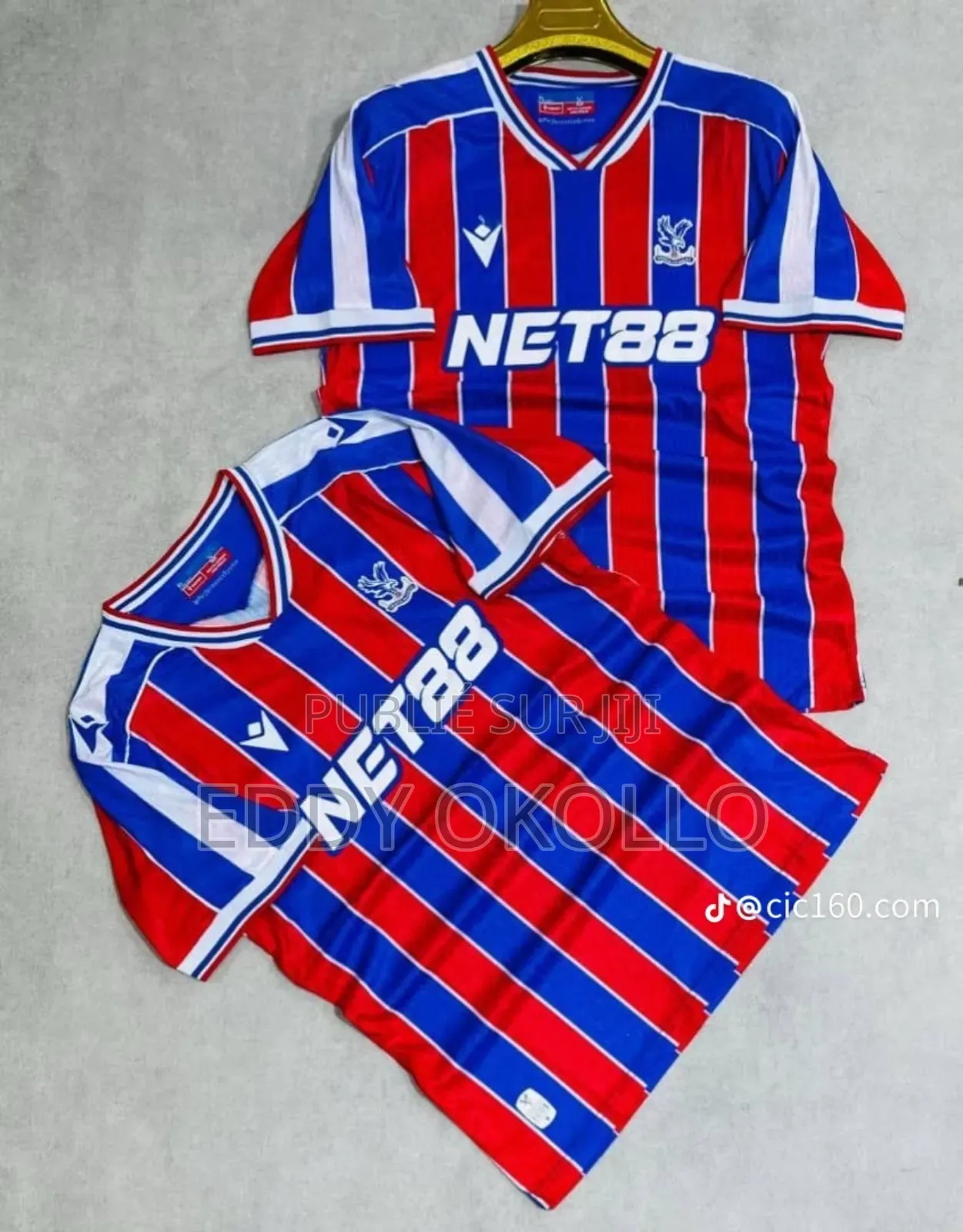 Je Vends Des Maillots