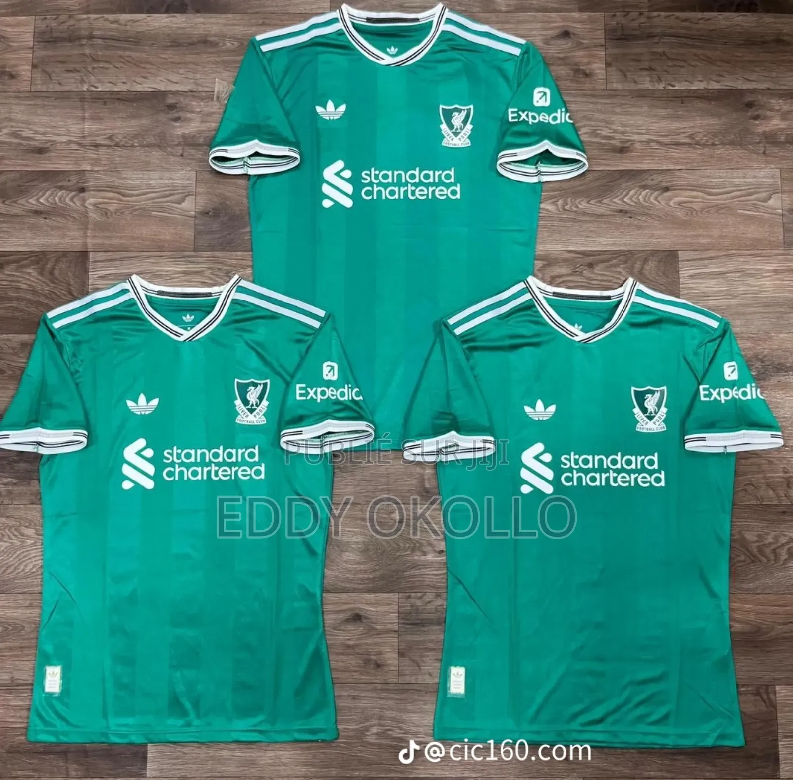 Je Vends Des Maillots