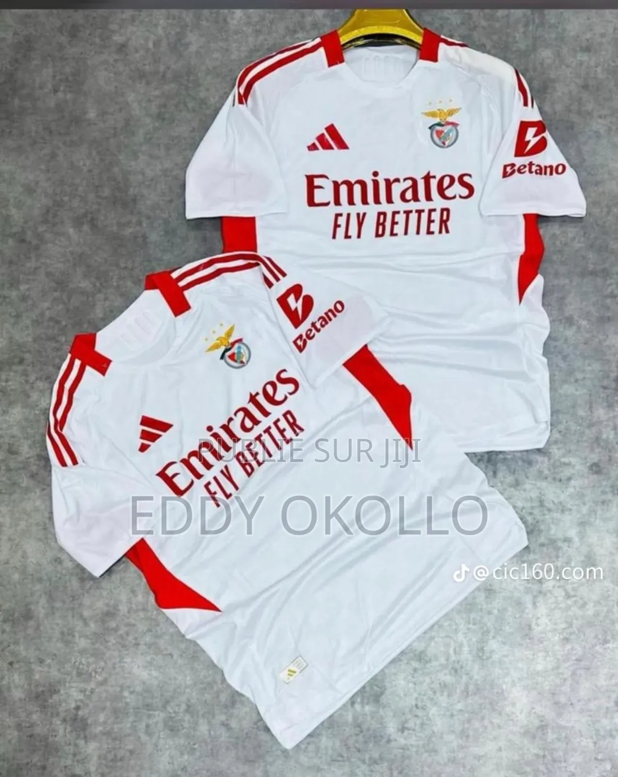 Je Vends Des Maillots