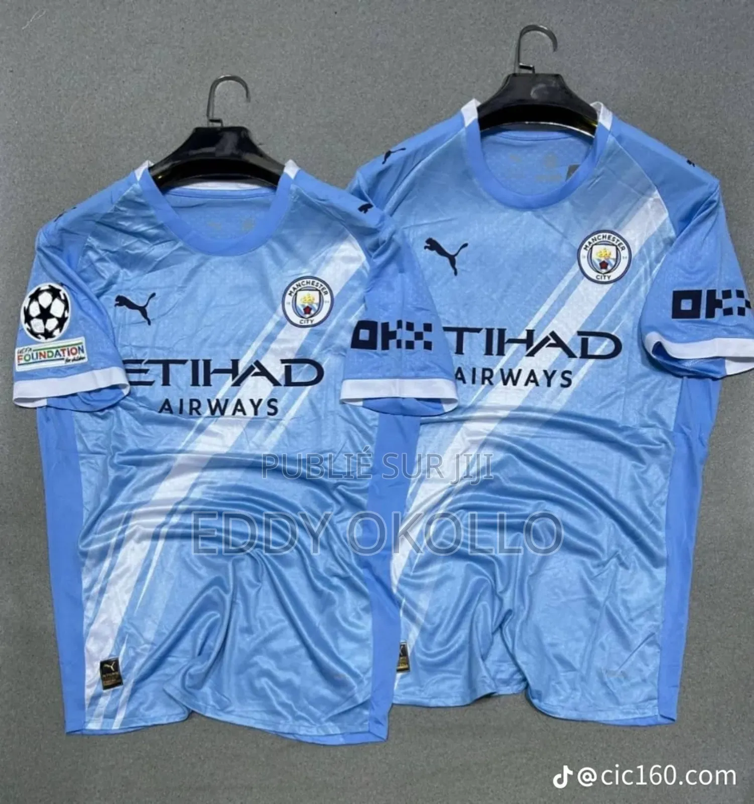 Je Vends Des Maillots