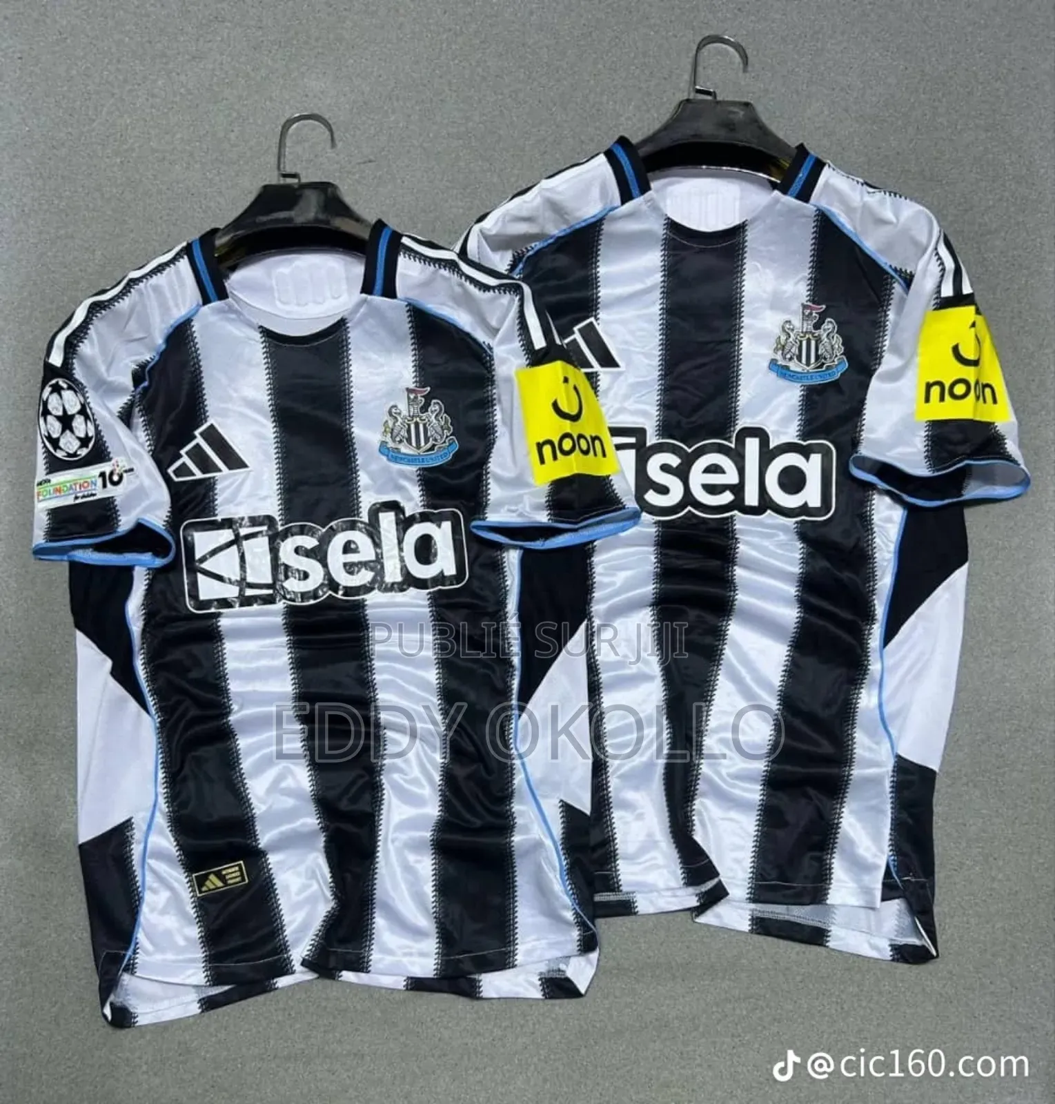 Je Vends Des Maillots