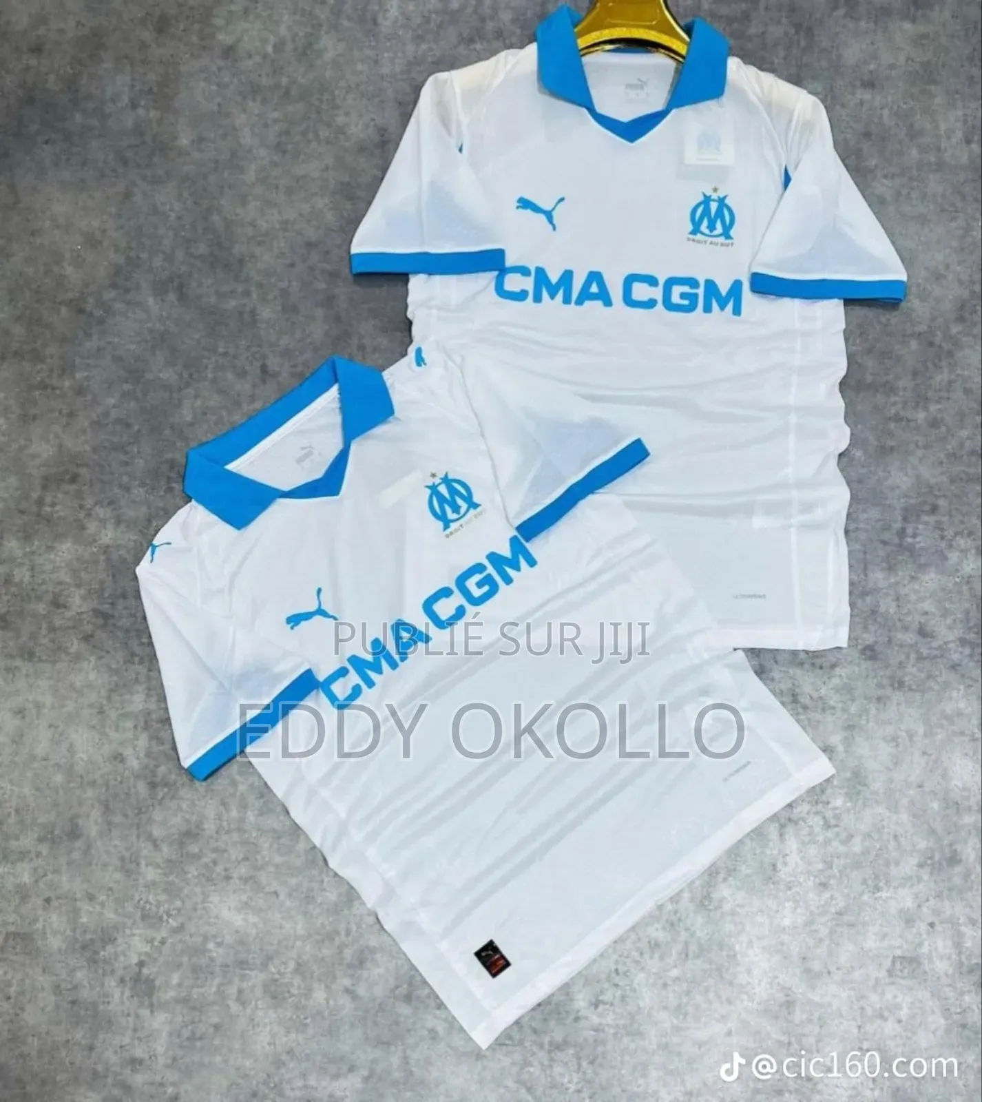 Je Vends Des Maillots