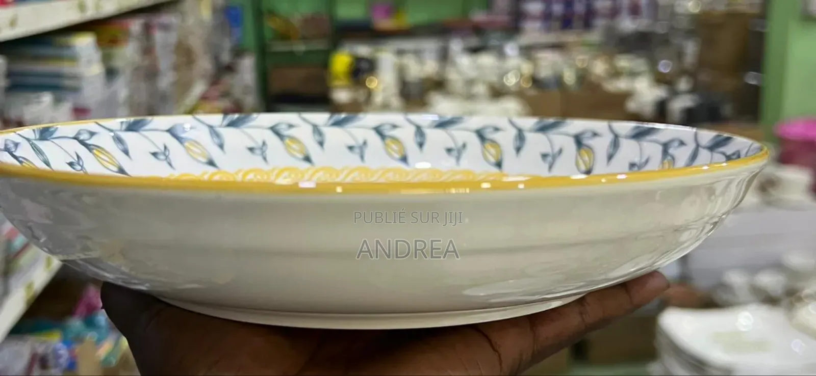 Assiette Cassable Pour Manger