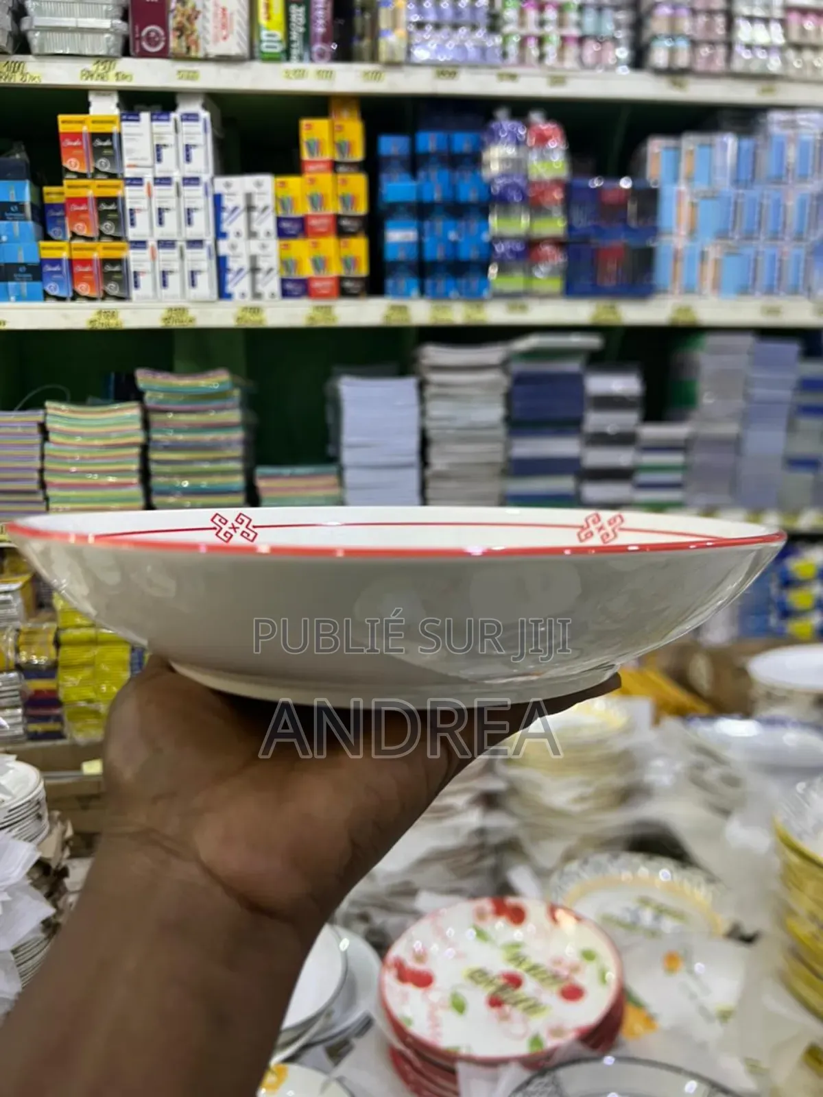 Assiette Cassable Pour Manger