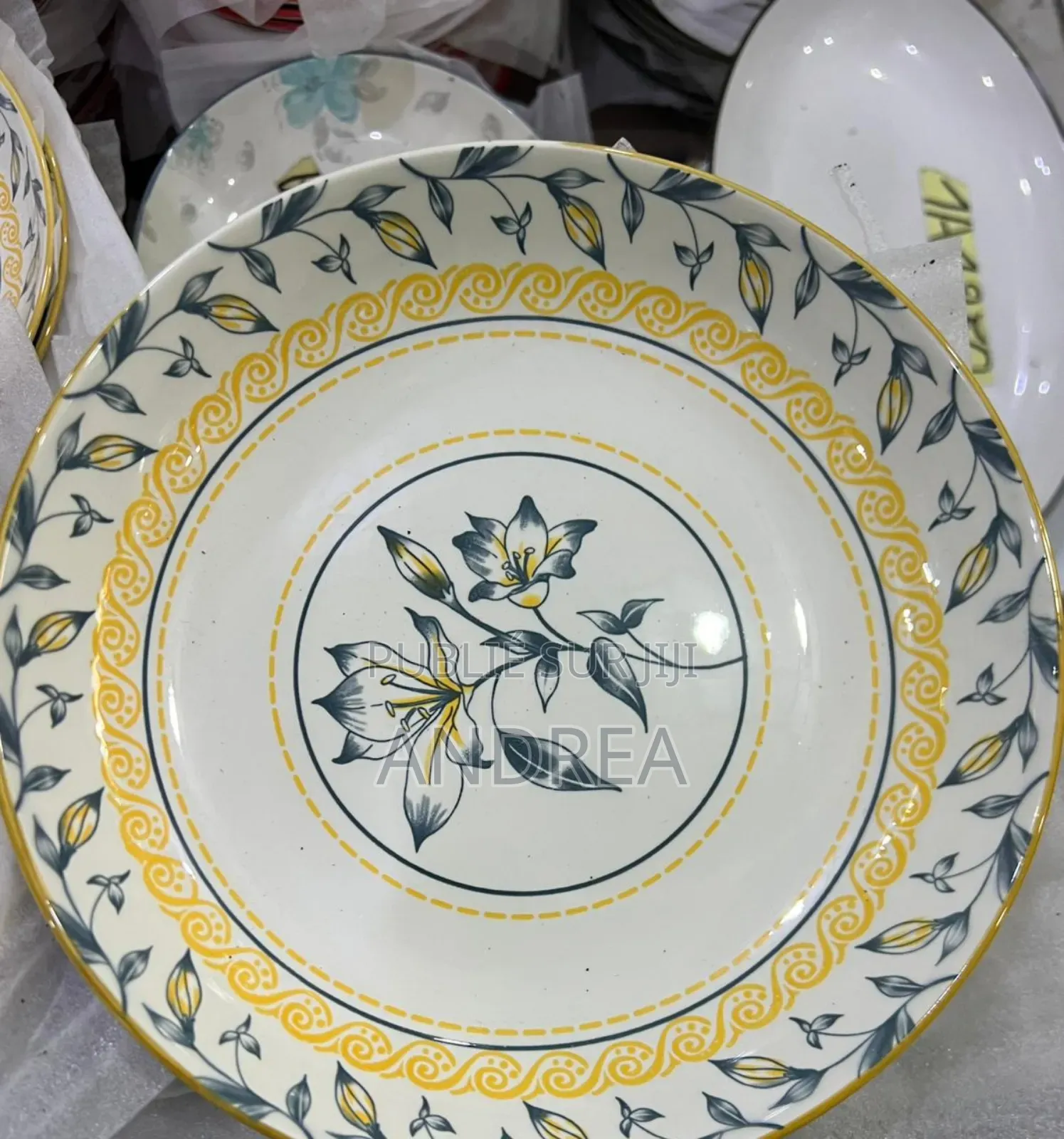 Assiette Cassable Pour Manger