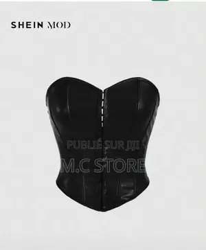 Corset Shein Mood
