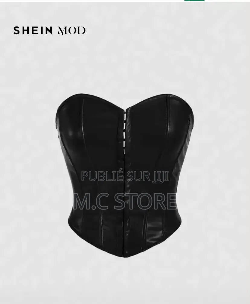 Corset Shein Mood