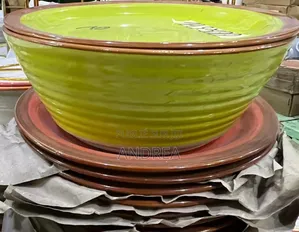 Assiette Cassable Creux